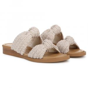 Слайд-сандалии Ashland Blowfish Malibu, cream/beige/gold