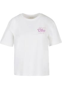 Рубашка Miss Tee Good Vibes, белый