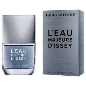 Туалетная вода, 50 мл Issey Miyake, L'Eau Majeure d'Issey