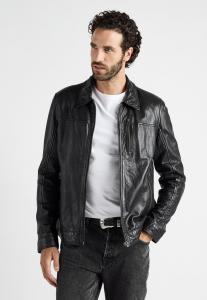 Куртка JCC Leather jacket, Black