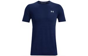 Футболка мужская Ярко-синяя Under Armour, Ослепительно синий