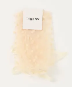 Носки с тюлевой лентой в горошек Aimoha - Select -, цвет Yellow