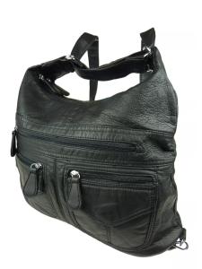 Рюкзак Kumixi 2in1 Rucksacktasche, черный