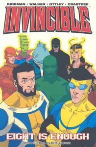 Invincible (Book 2): Eight is Enough (Image Comics)