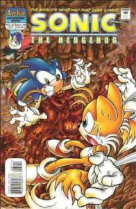 Sonic the Hedgehog 87 (Archie)