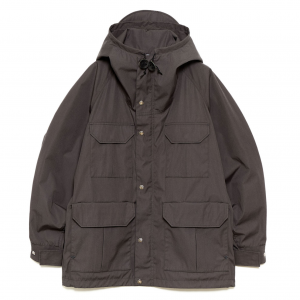 Куртка-парка Mountain Parka 65/35, унисекс The North Face Purple Label, ah/asphalt grey