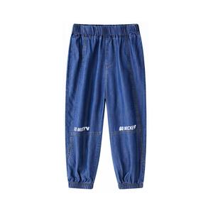 Детские джинсы Disney, синий