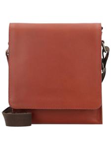 Наплечная сумка Leonhard Heyden Dakota Umhängetasche Leder 23 cm, коричневый