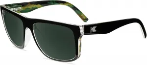 Поляризованные солнцезащитные очки Knockaround Torrey Pines для мужчин и женщин - защита от УФ-излучения UV400, Covert Ops / Aviator Green