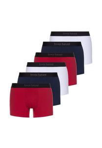 Ретро шорты/брюки 6 упаковок энергии Bruno Banani, мультиколор