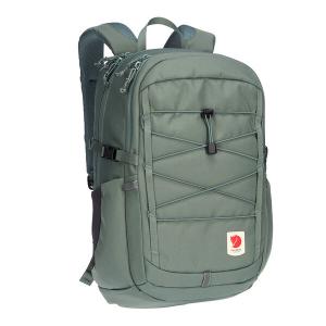 Рюкзак Fjällräven, зеленый