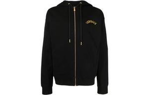 VERSACE Куртка FW23 мужская черная, Black