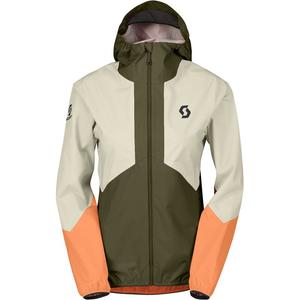 Куртка sco jacket w's explorair light dryo 2.5l Scott, мультиколор