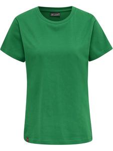 Спортивная футболка Hummel S/S Hmlred Multisport Damen, цвет jolly green