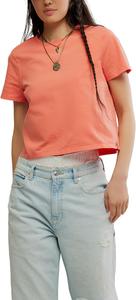 Футболка Free People Everyday Tee, Crab Apple