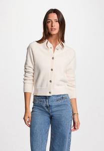 Кардиган Morgan LONG SLEEVE, Ivoire/Sand