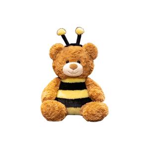 Плюшевая кукла Quirky Bee Bear высота 33 см Bitter purchase
