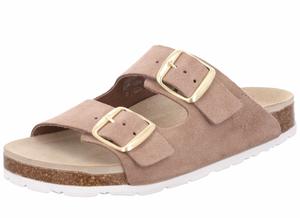 ROHDE Мюли в бежевом цвете