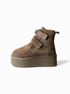 Begoria Ботинки в светло-коричневом цвете