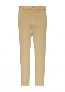 Облегающие брюки s.Oliver, светло-коричневый