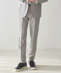 Брюки из ткани Калами Union Station, цвет Light Gray