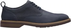 Мужские туфли Clarks Aldwin Derby на шнуровке, темно-синий