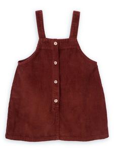 Платье в цветочек Knot, красный