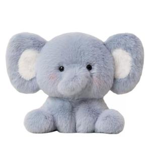 Милый и очаровательный кукла-компаньон для учебы для детского обучения веселые куклы плюшевая кукла высота 13см Love of wormwood