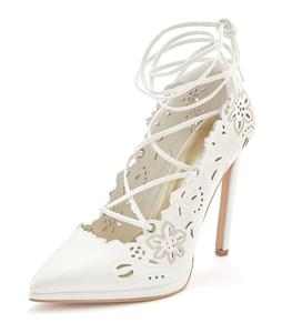 Туфли LASCANA Belle Affaire Belle Affaire, белый