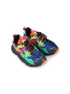 Кроссовки FLOWER MOUNTAIN KIDS Yamano 3, синий