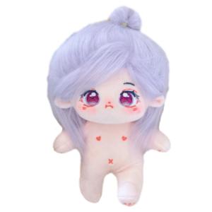 Фриззи стар долл, милый наряд сменный хлопковый долл голый долл куклы плюшевый долл 20см высота Handsome