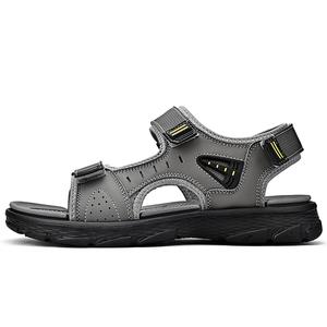 Season Ram Мужские пляжные сандалии серые, цвет Gray