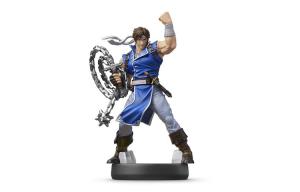 Super Smash Bros. Richter Amiibo NINTENDO SWITCH