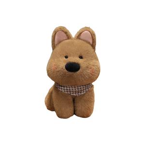 Плюшевая кукла щенка вест хайленд уайт терьера высота 25см/35см Pampered Journal