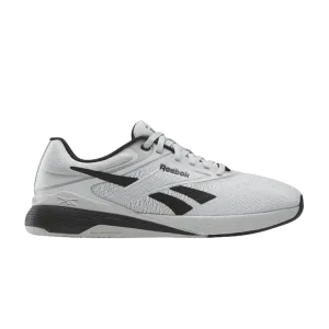 Кроссовки Reebok Nano X5, Grey Black