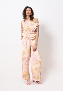 Брюки PHILO FRNCH, светло-розовый