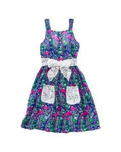 Платье Walker&Wade Olivia Walker & Wade, синий