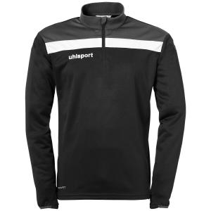 Рубашка uhlsport 1/4 ZIP TOP OFFENSE 23, черный
