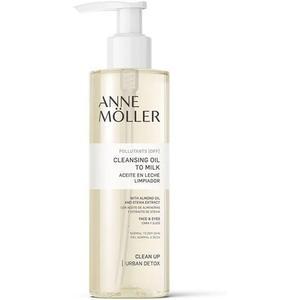 Чистящее масло-молочко для очистки 200 мл Anne Moller