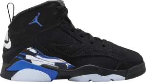 Кроссовки Jordan MVP Mid PS 'Black Game Royal', черный