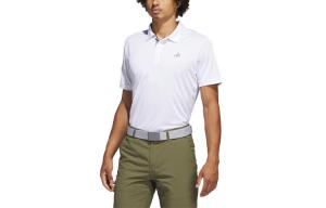 Adidas Мужская рубашка поло, Белый