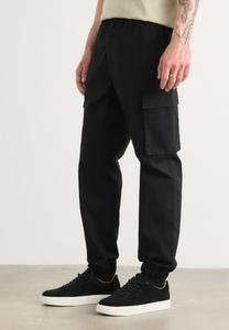 Брюки карго Calvin Klein Jeans, черный