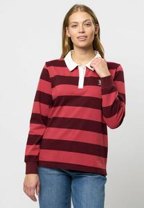 Поло U.S. Polo Assn. KAMILLE, Tawny Port/Bordeaux