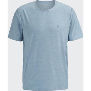 Тренировочная футболка "Витус" Joy, цвет sky light mel