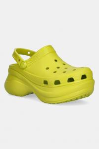 Классические шлепанцы Bae Clog W Crocs, зеленый