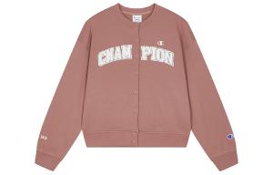 Толстовка Campus SS26 женская Champion, серый розовый