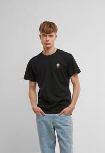 Базовая футболка DONUT EMB Mister Tee, черный