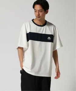 Футболка с коротким рукавом Kappa/(M) с цветовыми блоками