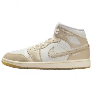 Jordan Кроссовки Air 1 Skateboard Women's Ivory White