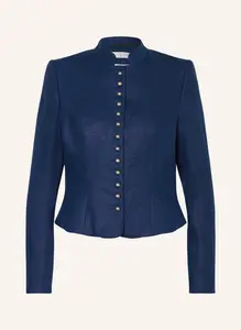 Льняная куртка Johann & Johanna, синий